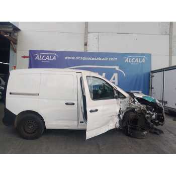 volkswagen caddy v furgoneta/monovolumen (sba, sbh) del año 2022