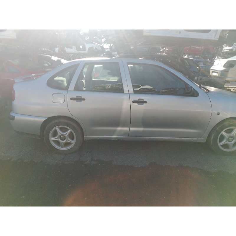 seat cordoba (6k1, 6k2) del año 2002