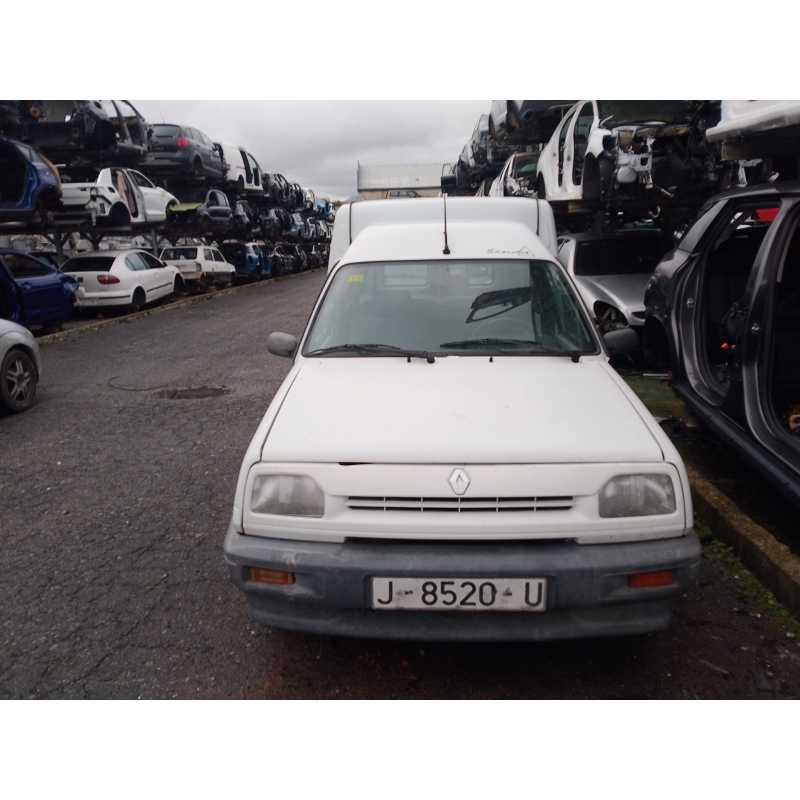 renault express furgoneta/monovolumen (f40_, g40_) del año 1994