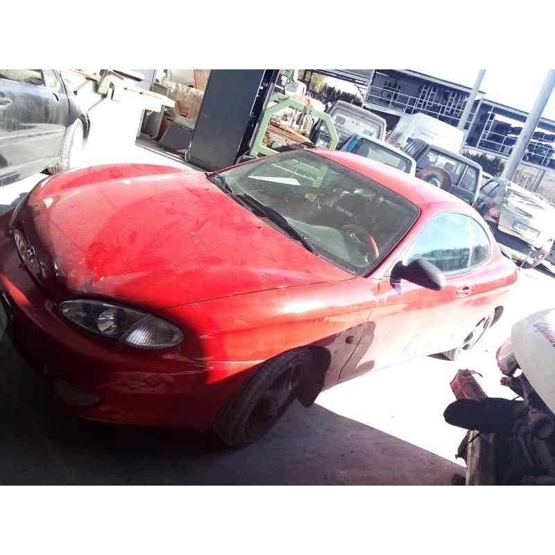 hyundai coupe (j2) del año 1997