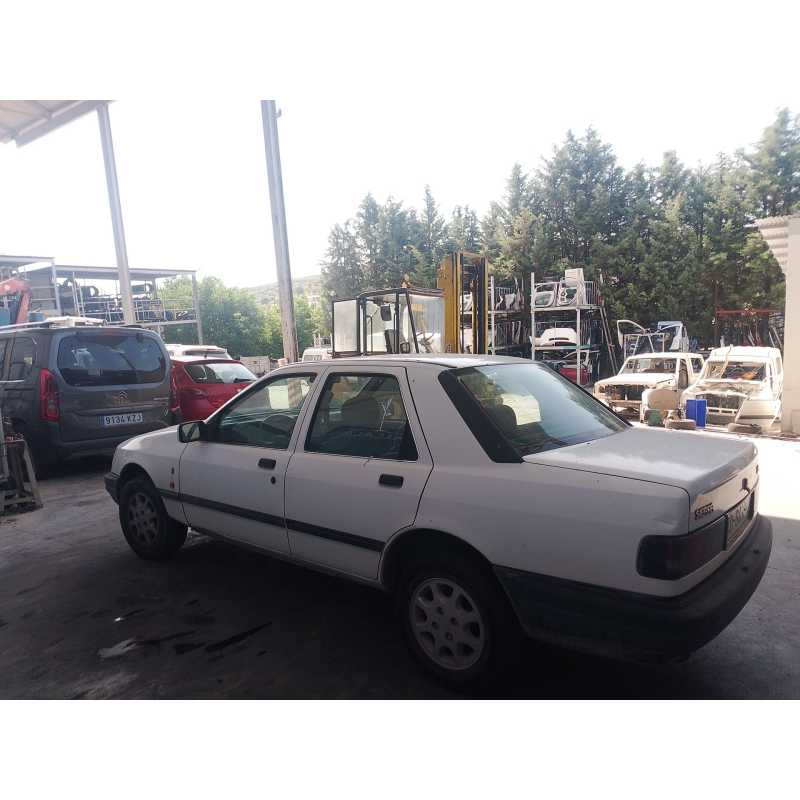 ford sierra ii (gbg, gb4) del año 1991
