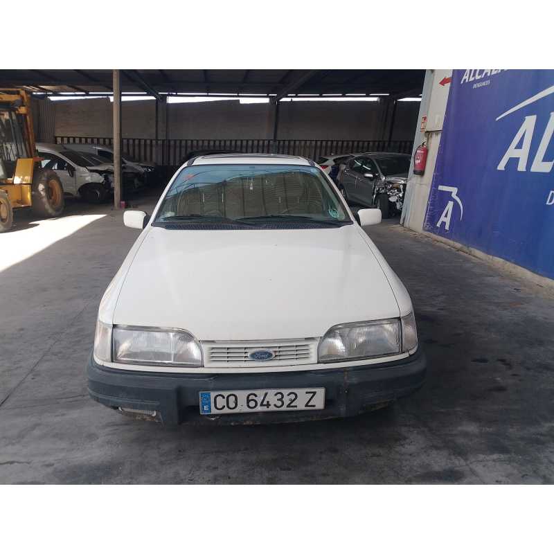 ford sierra ii (gbg, gb4) del año 1991