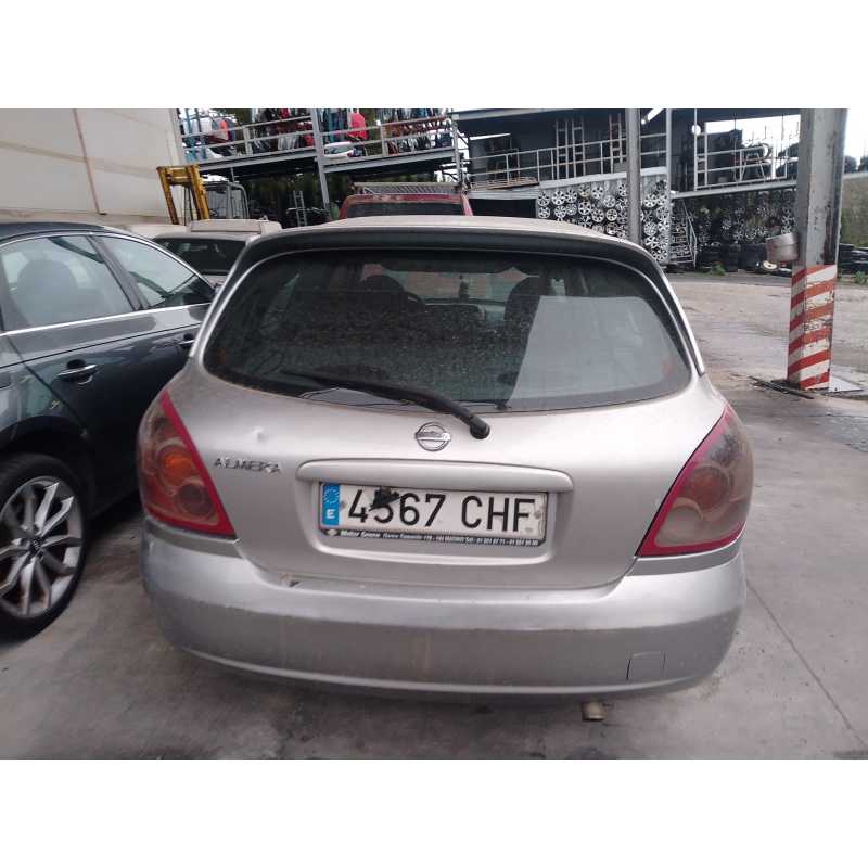 nissan almera ii hatchback (n16) del año 2003