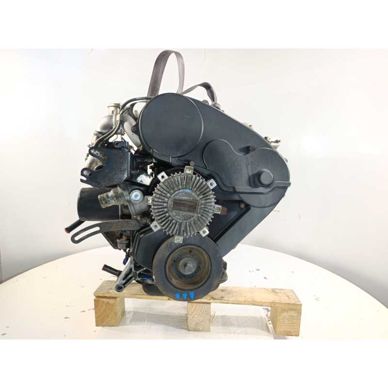 MOTOR COMPLETO 4D56 DIESEL 279.921 KM