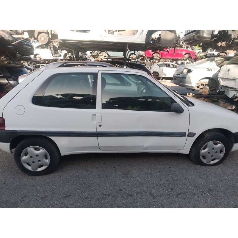 citroën saxo (s0, s1) del año 1998