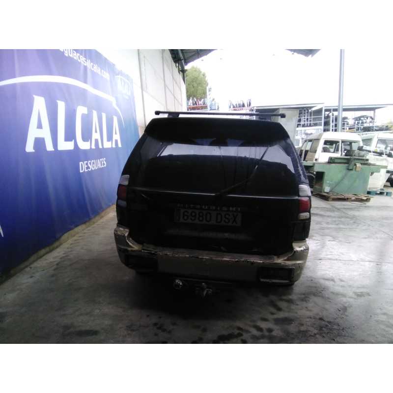 mitsubishi montero sport (k90) del año 2005