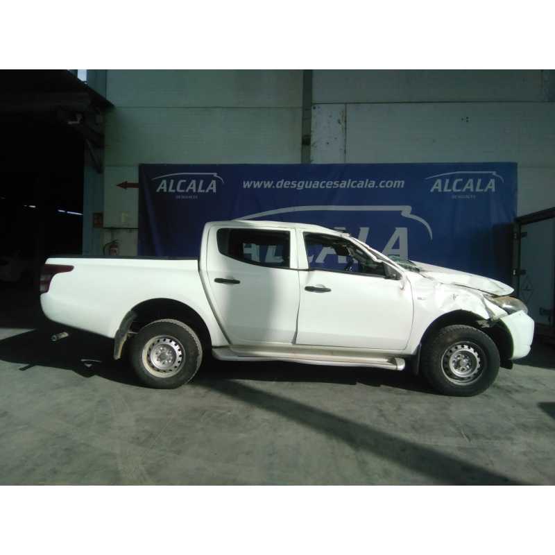 mitsubishi l 200 del año 2019