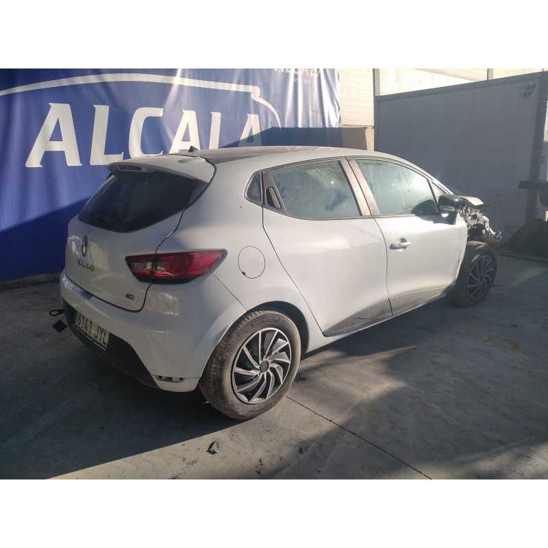 renault clio iv del año 2017