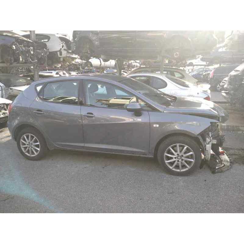 seat ibiza (6p1) del año 2016
