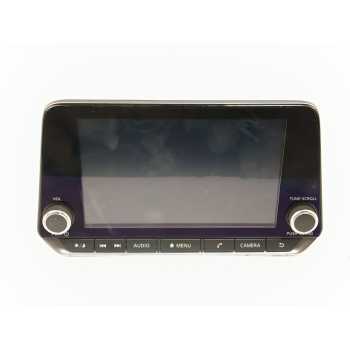 PANTALLA MULTIFUNCION 2591A6PM0A 