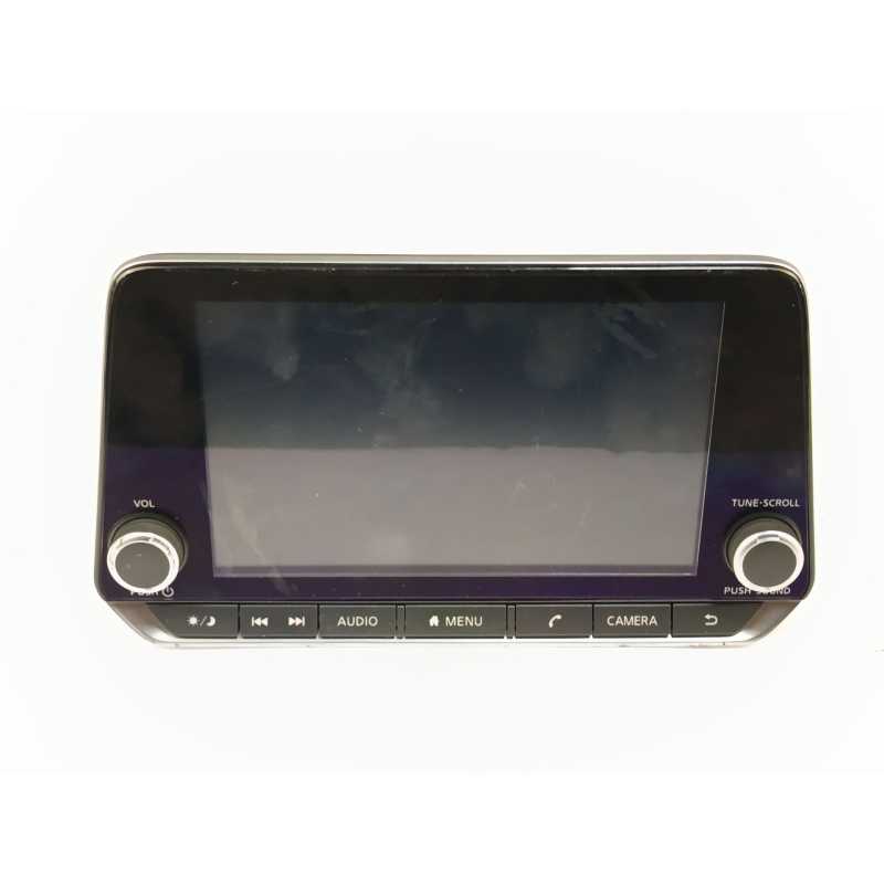 PANTALLA MULTIFUNCION 2591A6PM0A 