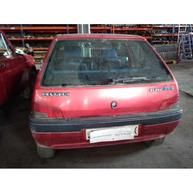 peugeot 106 (s1) del año 1996