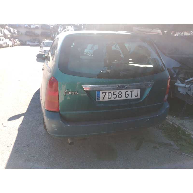 ford focus i turnier (dnw) del año 1999