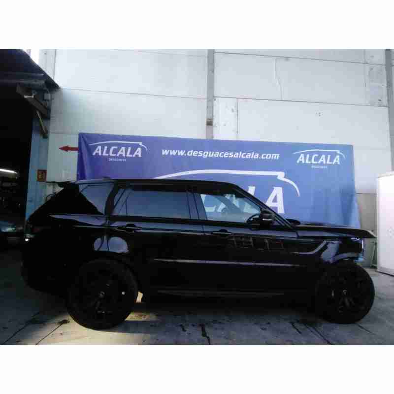 land rover range rover sport del año 2017