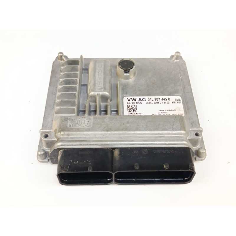 CENTRALITA MOTOR UCE 04L907445G 