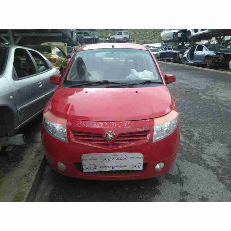 proton savvy del año 2007