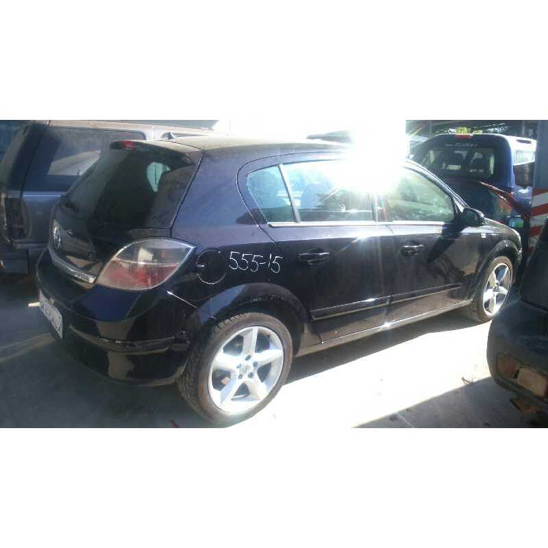 opel astra h ber. del año 2007