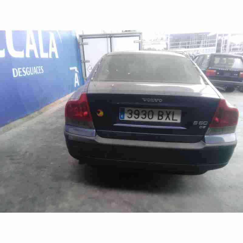 volvo s60 i (384) del año 2002