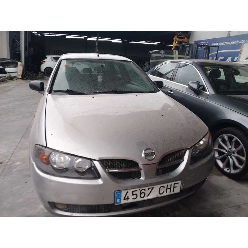 nissan almera ii hatchback (n16) del año 2003