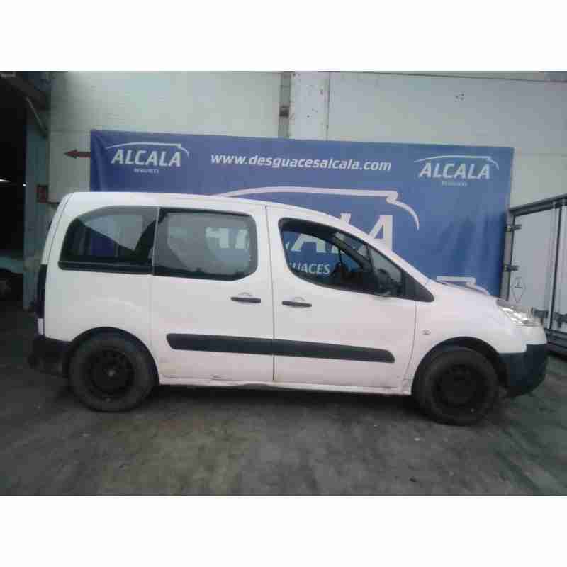 peugeot partner tepee del año 2013