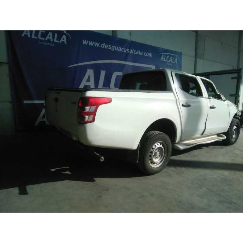 mitsubishi l 200 del año 2019