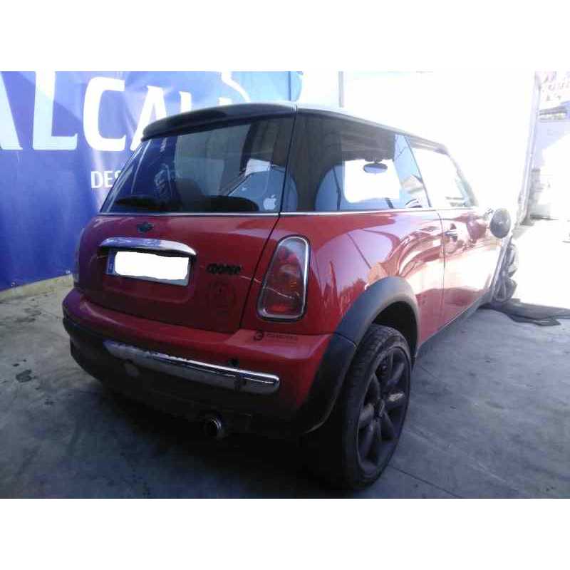 bmw mini (r50,r53) del año 2002