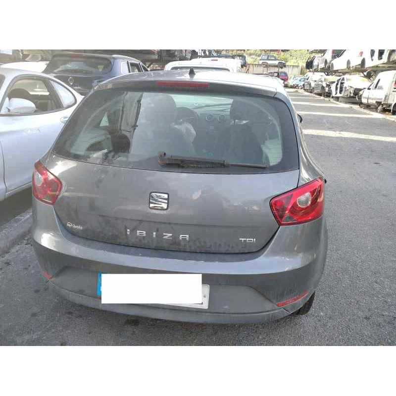 seat ibiza (6p1) del año 2016