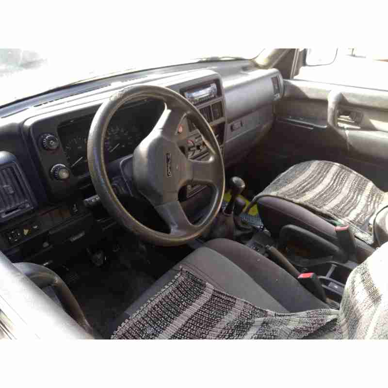 opel monterey del año 1993