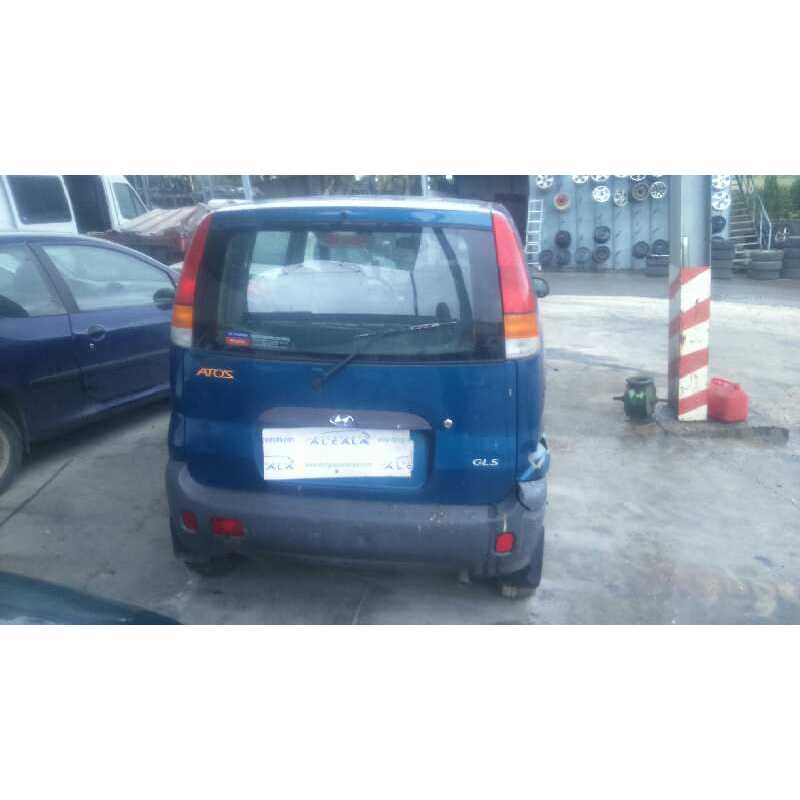 hyundai atos (mx) del año 1999