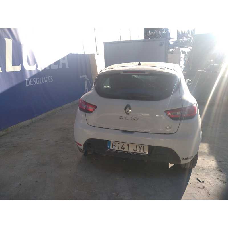 renault clio iv del año 2017