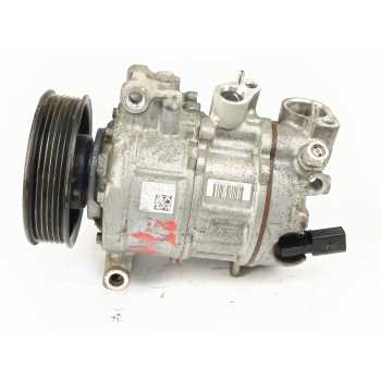 Recambio de compresor aire acondicionado para audi q2 (gab, gag) 30 tdi referencia OEM IAM 5Q0816803D  