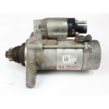 Recambio de motor arranque para audi q2 (gab, gag) 30 tdi referencia OEM IAM 02Z911024B  