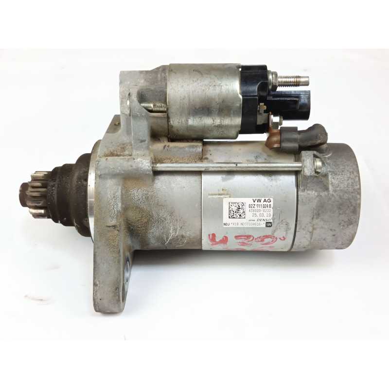 MOTOR ARRANQUE 02Z911024B 
