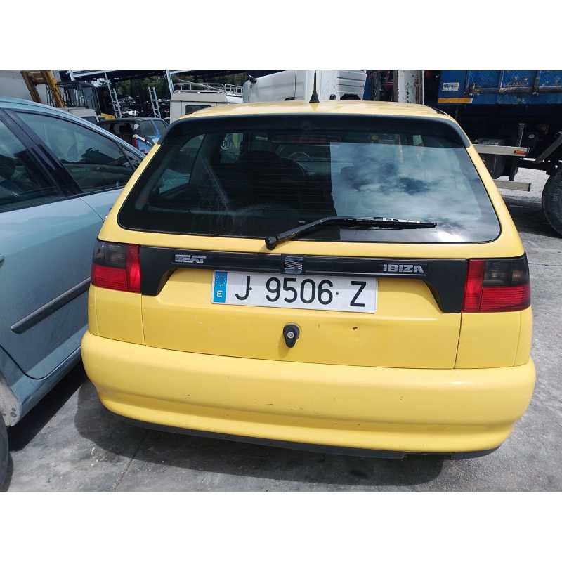 seat ibiza ii (6k1) del año 1998