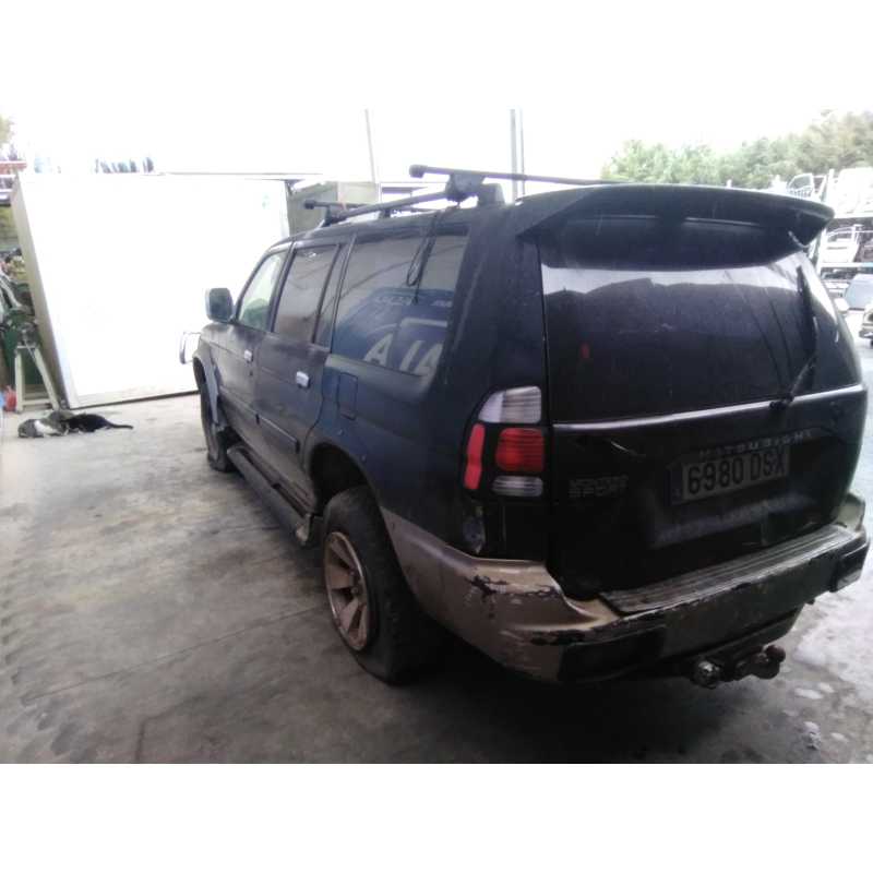 mitsubishi montero sport (k90) del año 2005