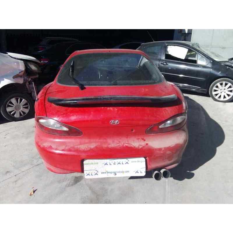 hyundai coupe (j2) del año 1997
