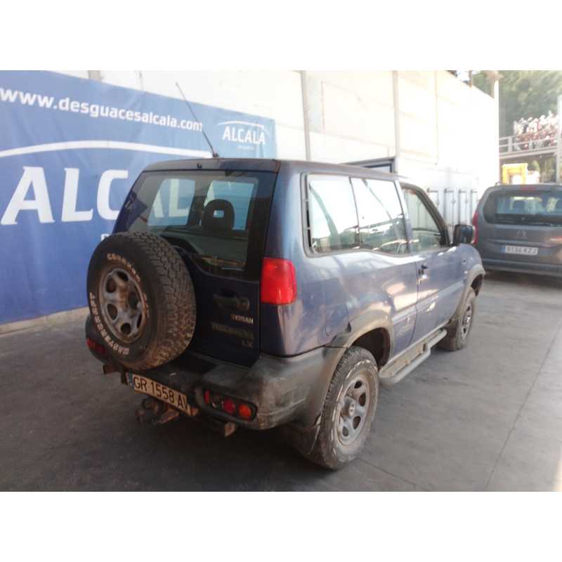 nissan terrano ii (r20) del año 1999