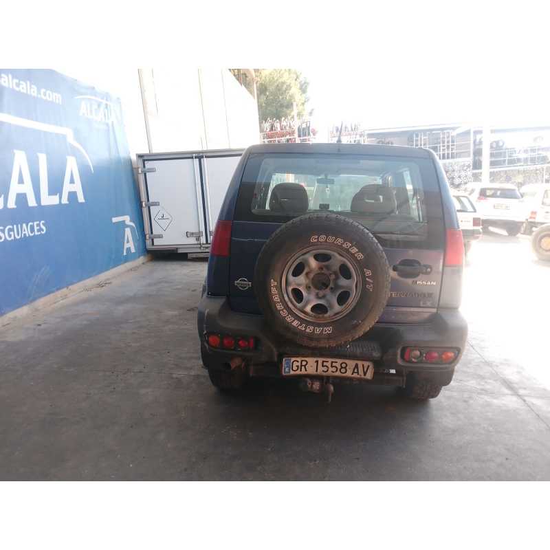 nissan terrano ii (r20) del año 1999