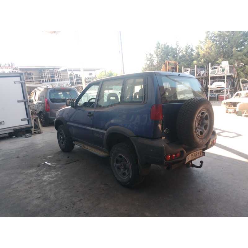 nissan terrano ii (r20) del año 1999