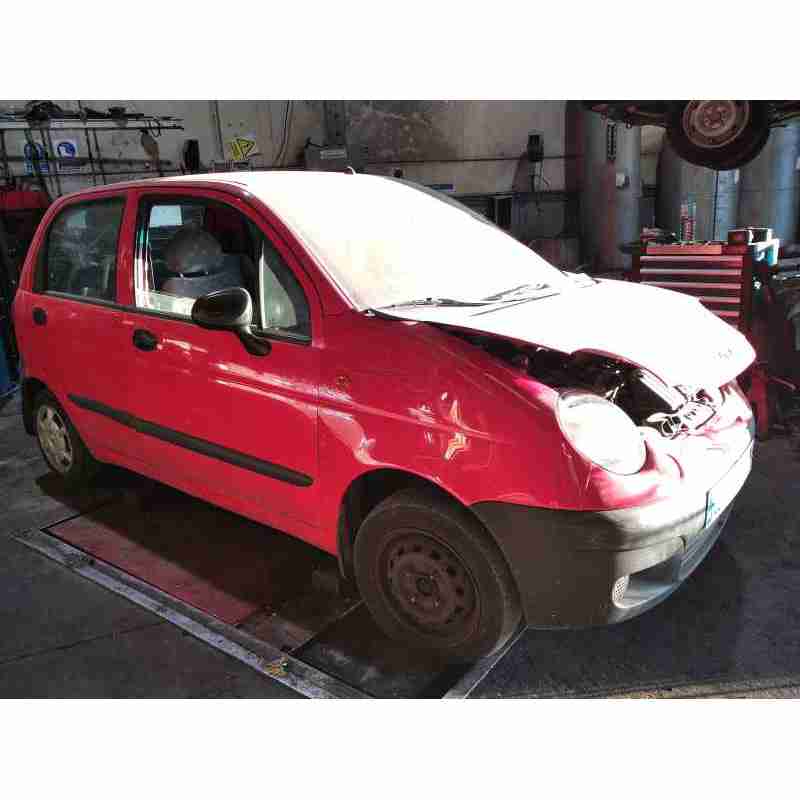 daewoo matiz del año 2003