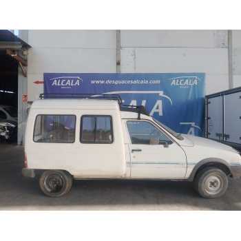 CITROËN C15 Furgoneta/monovolumen (VD_) de desguace