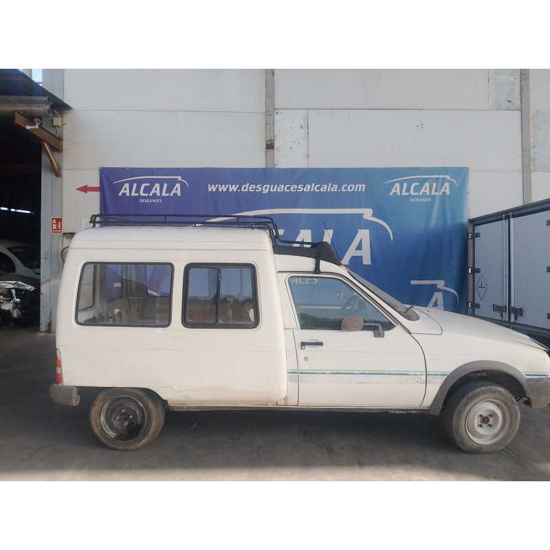 citroën c15 furgoneta/monovolumen (vd_) del año 1989