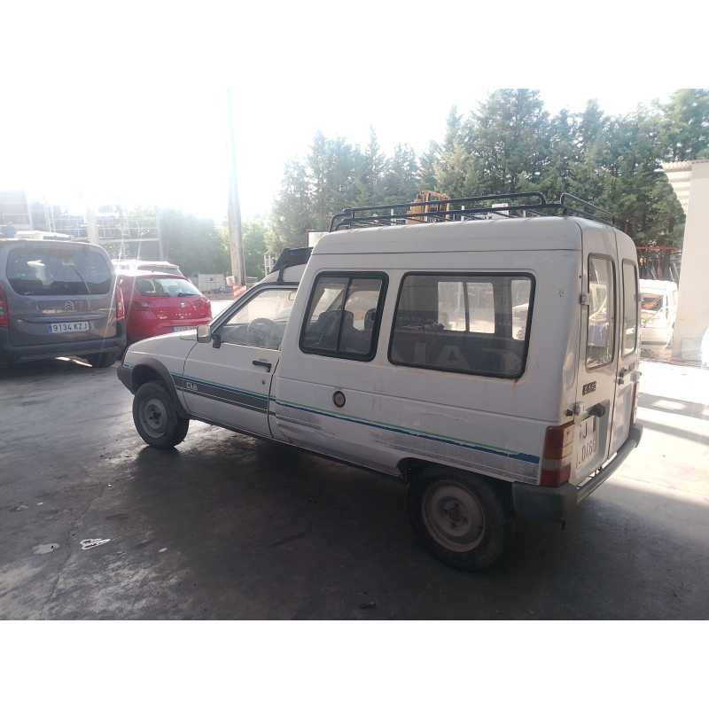 citroën c15 furgoneta/monovolumen (vd_) del año 1989