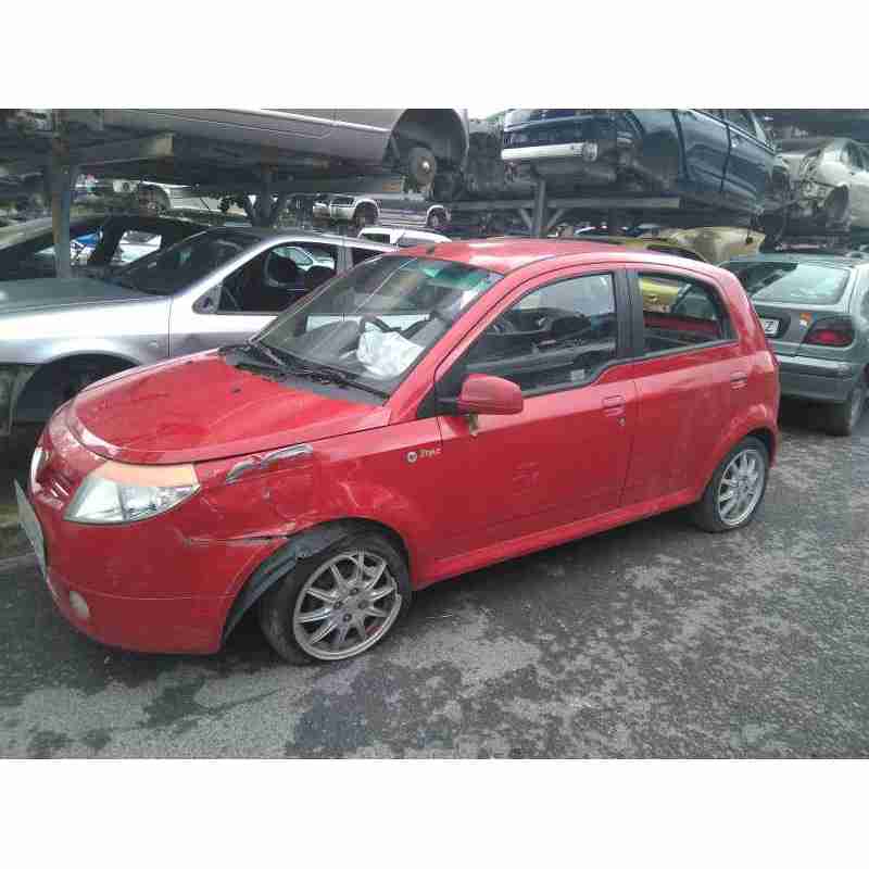 proton savvy del año 2007