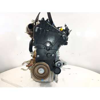 MOTOR COMPLETO K9K876 DIESEL 106.245 KM