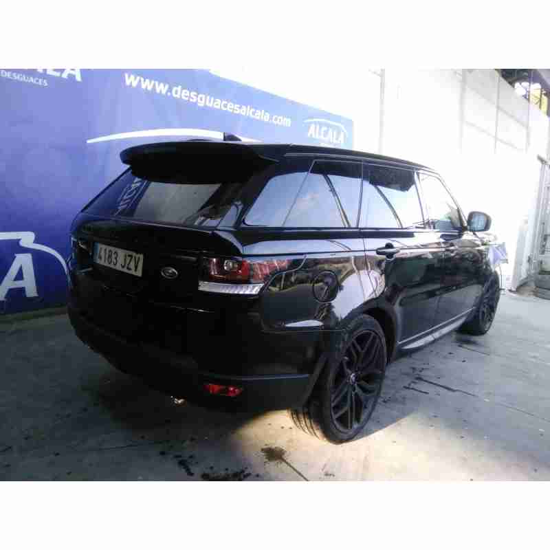 land rover range rover sport del año 2017