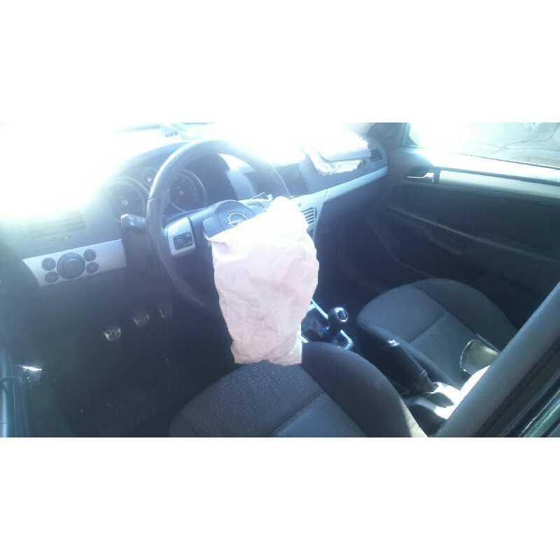 opel astra h ber. del año 2007