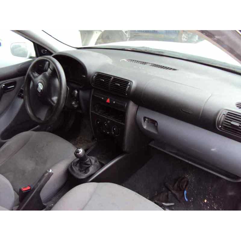 seat leon (1m1) del año 2000