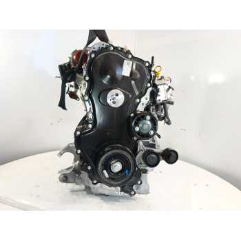 MOTOR COMPLETO R9N401 DIESEL 51.641 KM