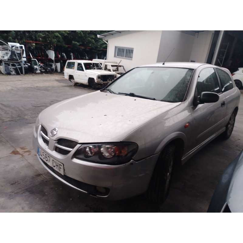 nissan almera ii hatchback (n16) del año 2003